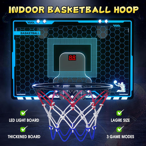 The LED MiniHoop