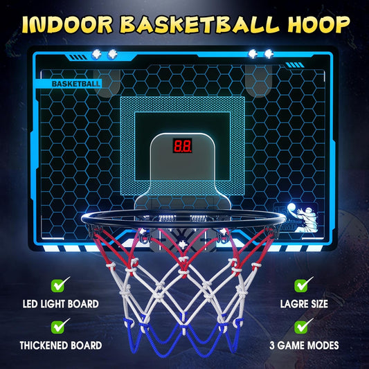 The LED MiniHoop