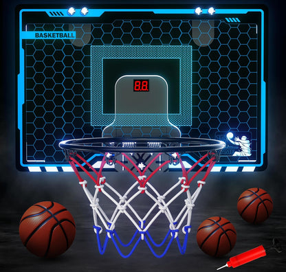 The LED MiniHoop